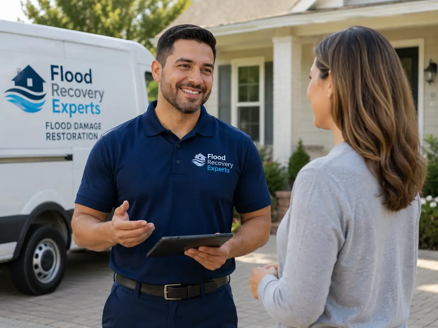 Flood Damage Cleanup Concord, CA FAQs