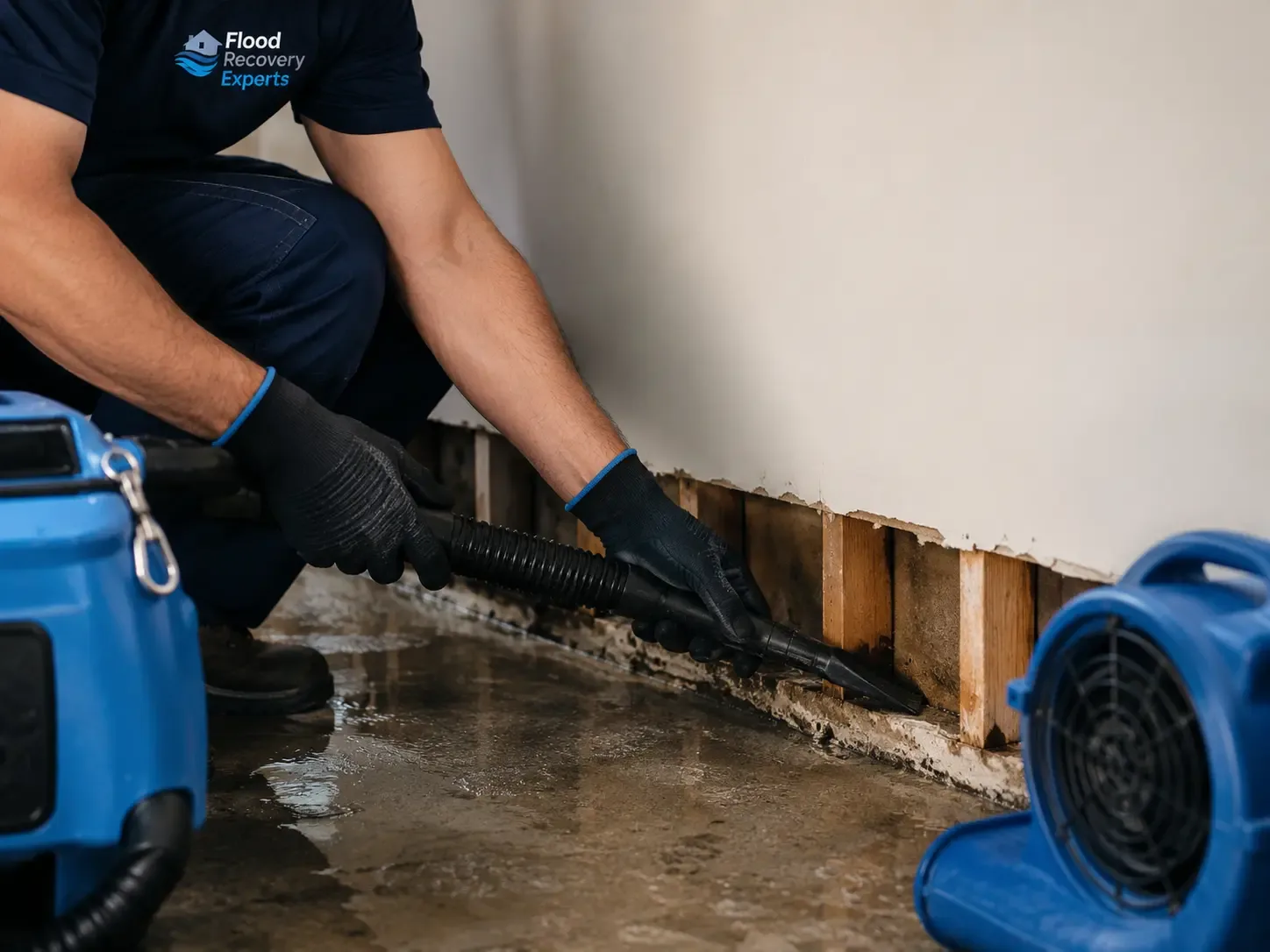 Why choose Flood Damage Cleanup in Concord, CA